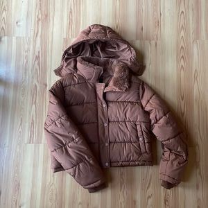 Aeropostale Remixed Down Jacket